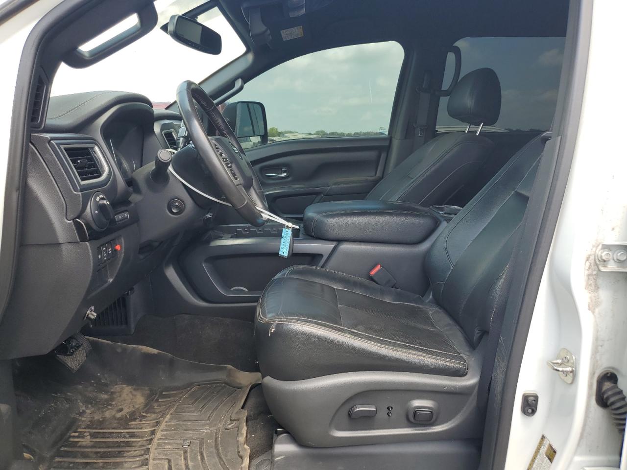2018 Nissan Titan Xd Sl VIN: 1N6BA1F45JN528964 Lot: 62143025