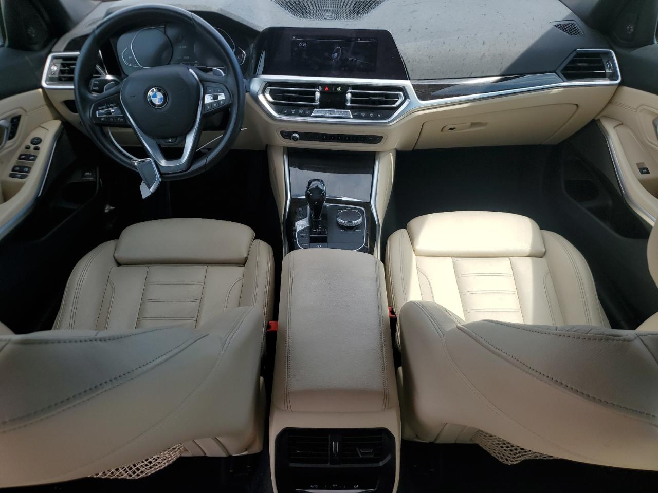 2021 BMW 330Xi VIN: 3MW5R7J08M8B55536 Lot: 61177535