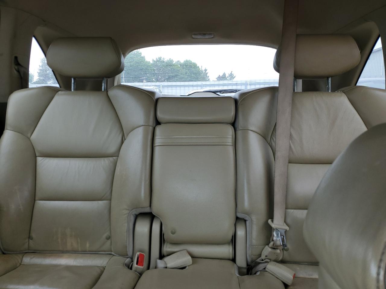 2008 Acura Mdx Technology VIN: 2HNYD283X8H522637 Lot: 62314585