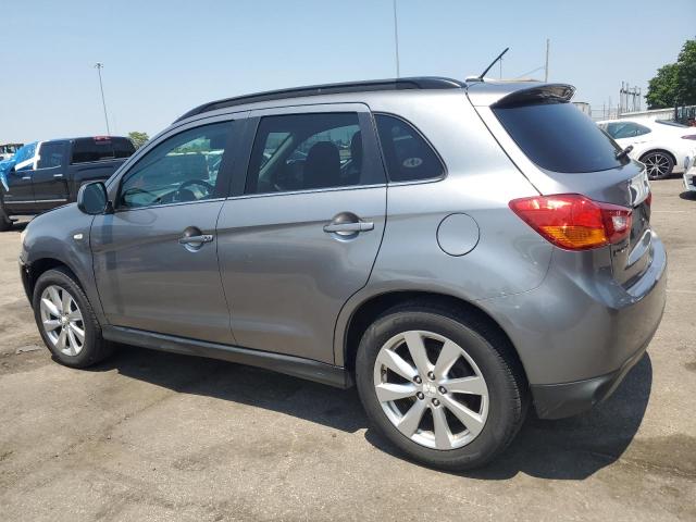  MITSUBISHI OUTLANDER 2015 Серый