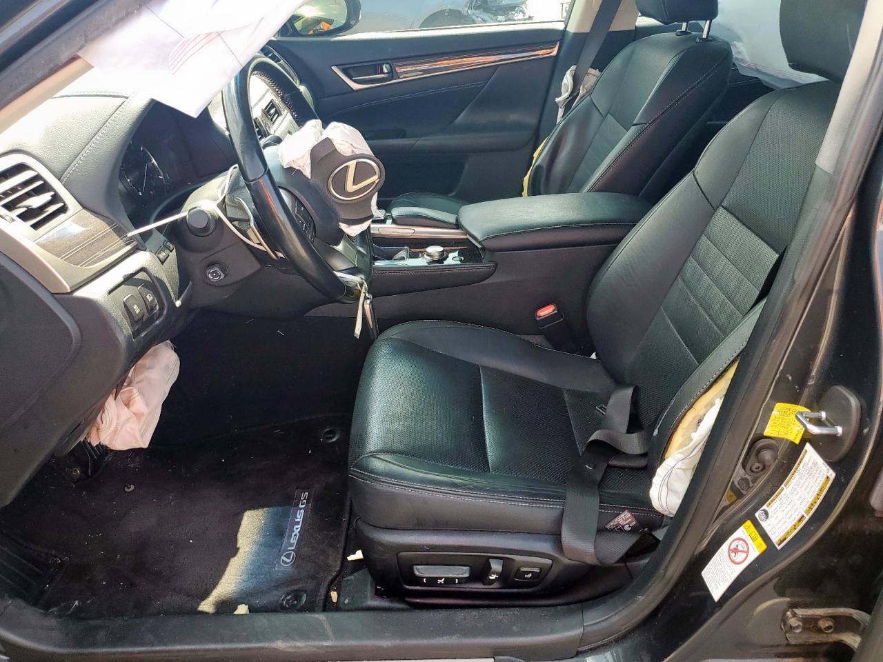 2018 Lexus Gs 350 Base VIN: JTHBZ1BL6JA014006 Lot: 59286605