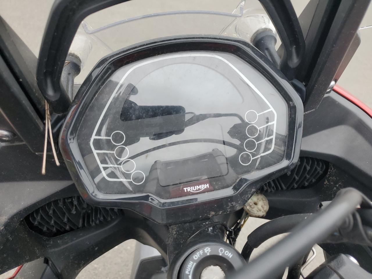 TRIUMPH MOTORCYCLE TIGER SPOR 2022 VIN SMTL20UL2NTAZ2685 фото 7