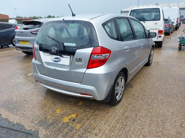 2013 HONDA JAZZ I-VTE