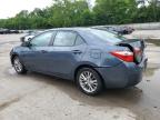 2015 Toyota Corolla L   იყიდება Ellwood City-ში, PA - Rear End