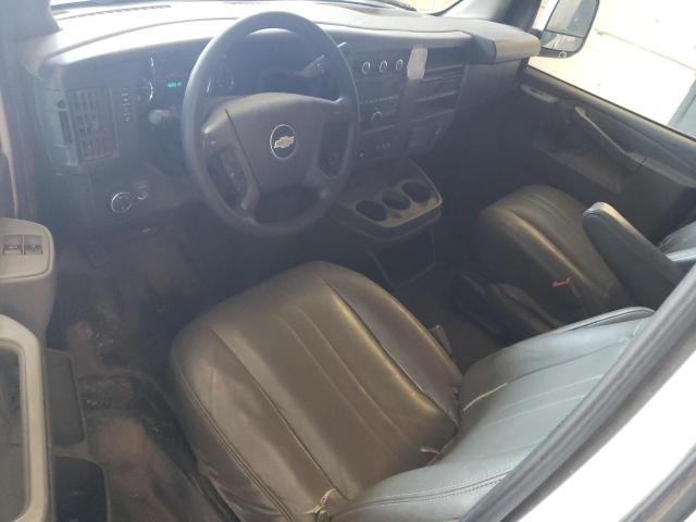  CHEVROLET EXPRESS 2017 White