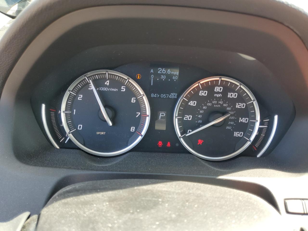2015 Acura Tlx VIN: 19UUB1F39FA008847 Lot: 62262845