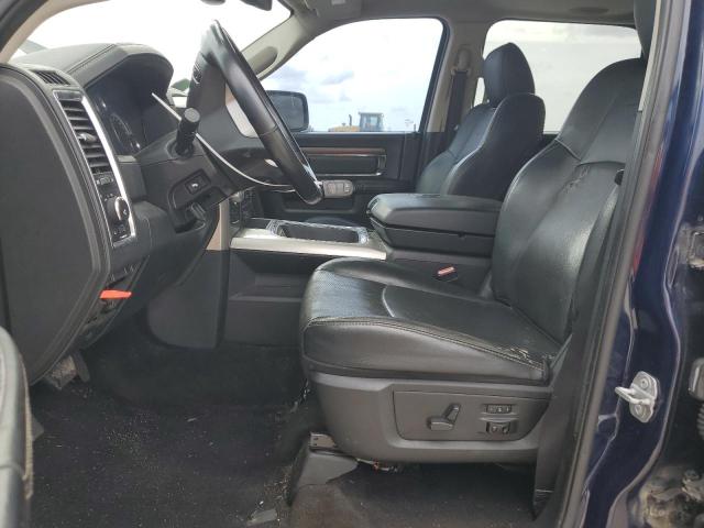 Pickups RAM 1500 2016 Blue