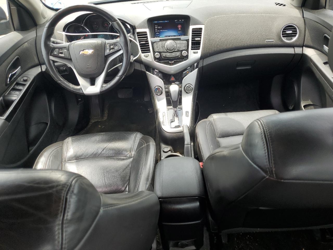 2014 Chevrolet Cruze VIN: 1G1P75SZ3E7159623 Lot: 62879925