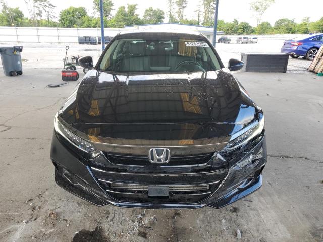  HONDA ACCORD 2022 Czarny