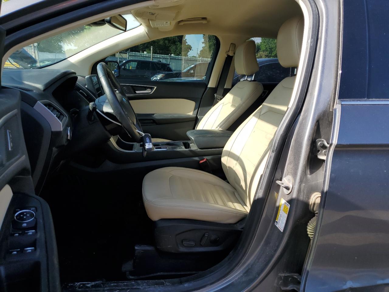 2022 Ford Edge Sel VIN: 2FMPK4J96NBA54496 Lot: 61052185