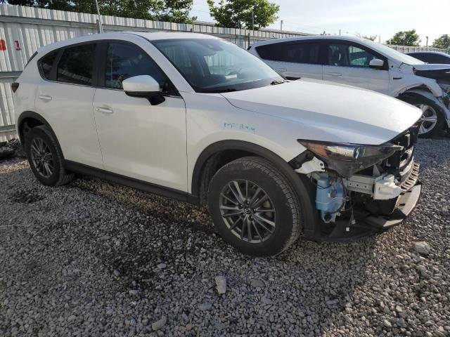  MAZDA CX-5 2019 White