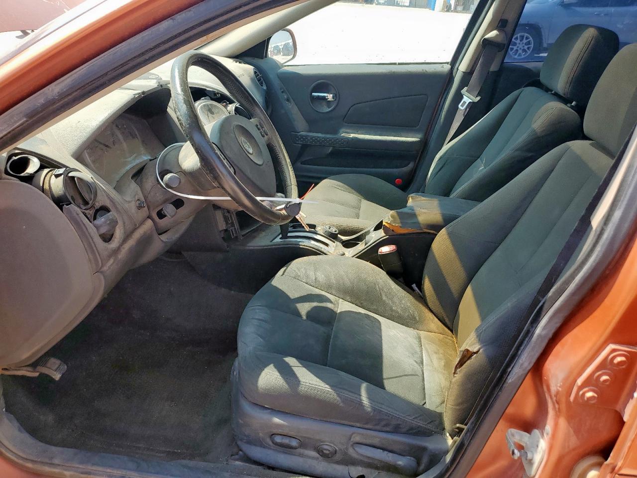 2004 Pontiac Grand Prix Gt2 VIN: 2G2WS542741230744 Lot: 61493545