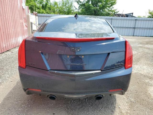  CADILLAC ATS 2015 Blue