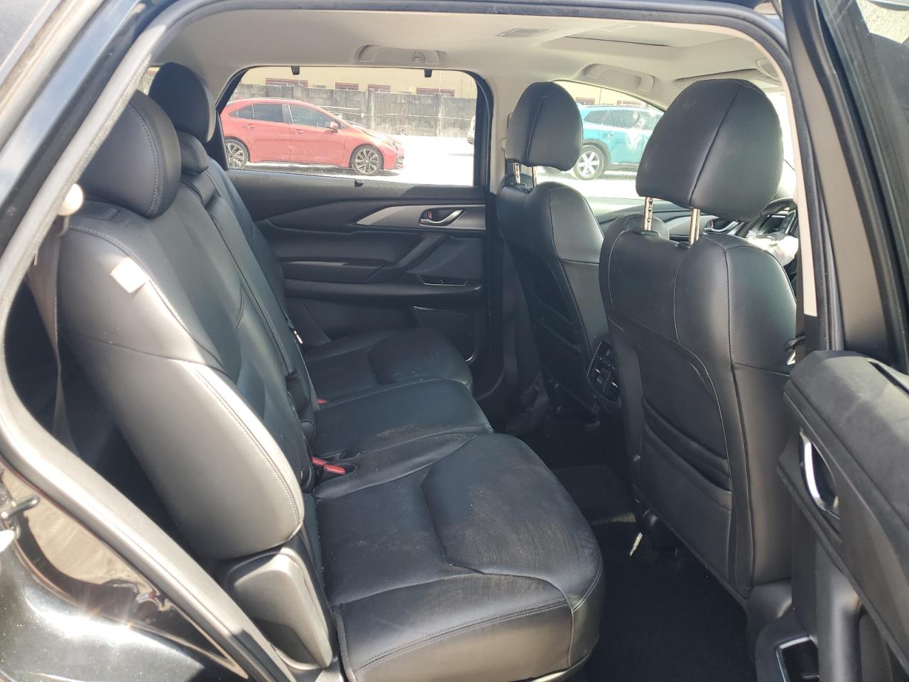 2019 Mazda Cx-9 Touring VIN: JM3TCBCY7K0309539 Lot: 58501475