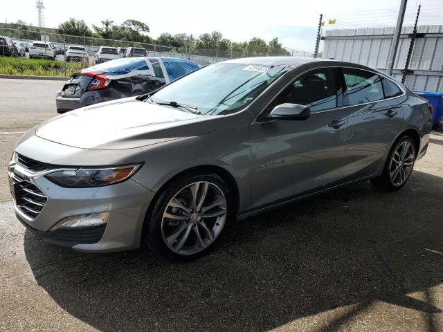  CHEVROLET MALIBU 2023 Srebrny