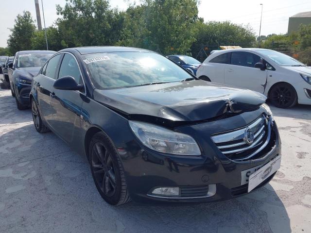 2011 VAUXHALL INSIGNIA S