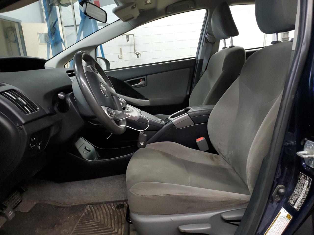 2015 Toyota Prius VIN: JTDKN3DU0F0416955 Lot: 63142845