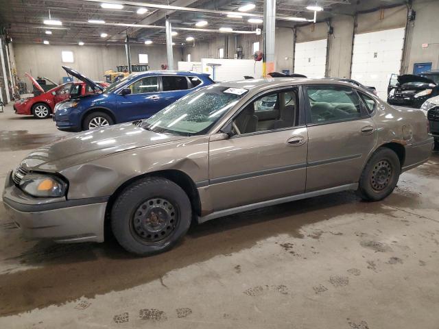 2003 Chevrolet Impala 