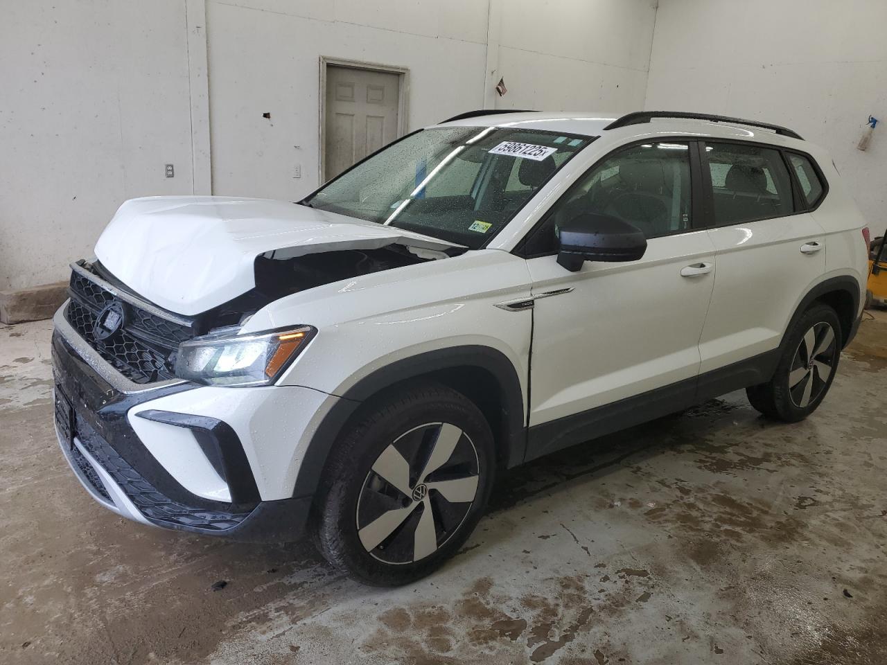 2024 Volkswagen Taos S