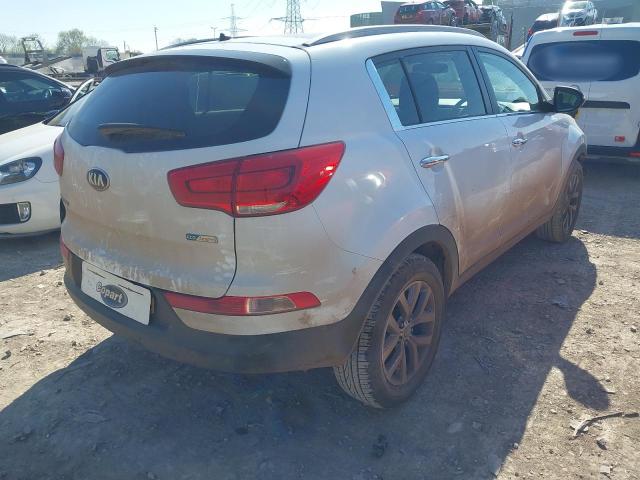 2015 KIA SPORTAGE 2