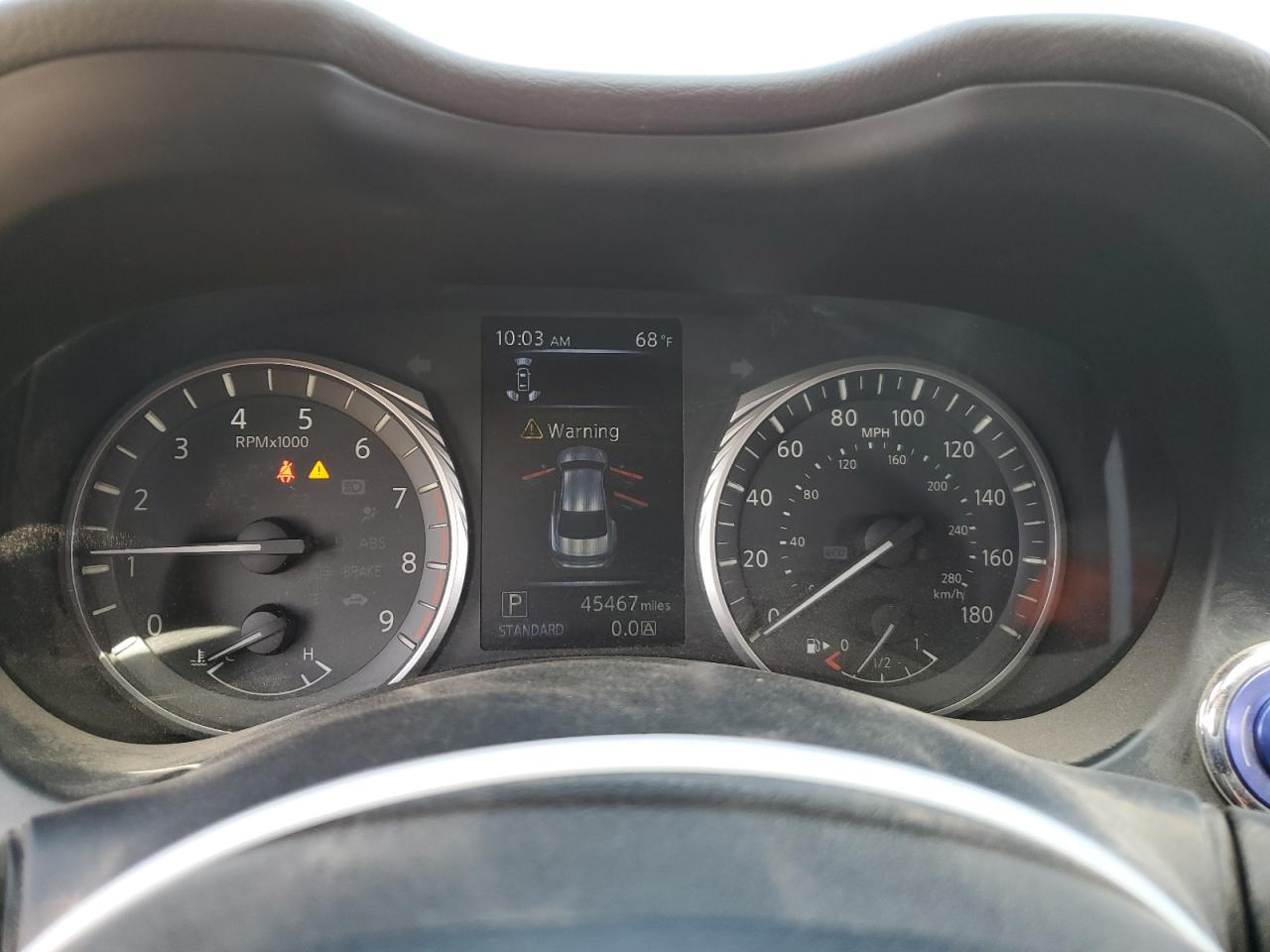 2020 Infiniti Q50 Pure VIN: JN1EV7AP4LM200682 Lot: 62549765