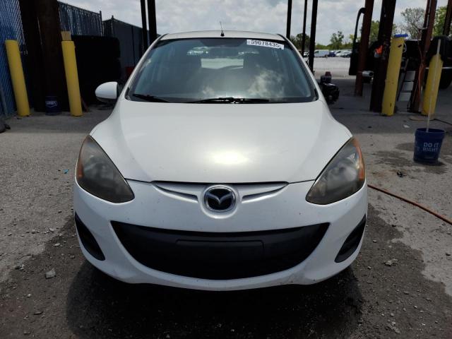  MAZDA 2 2013 Biały