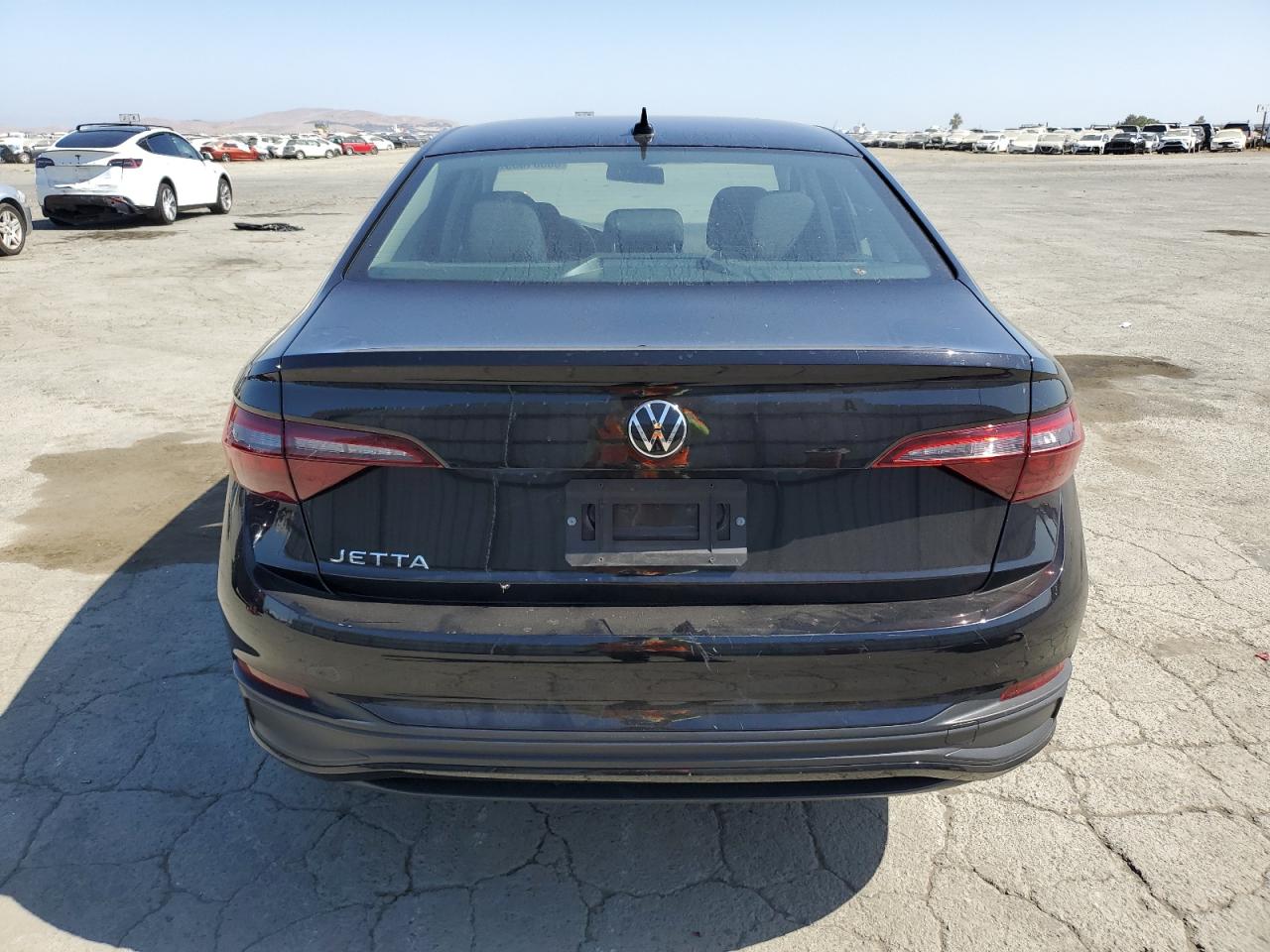2022 Volkswagen Jetta S VIN: 3VWCM7BU3NM020920 Lot: 60881835