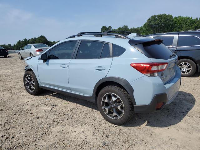  SUBARU CROSSTREK 2019 Blue