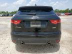 2019 JAGUAR F-PACE    for sale at Copart TX - HOUSTON