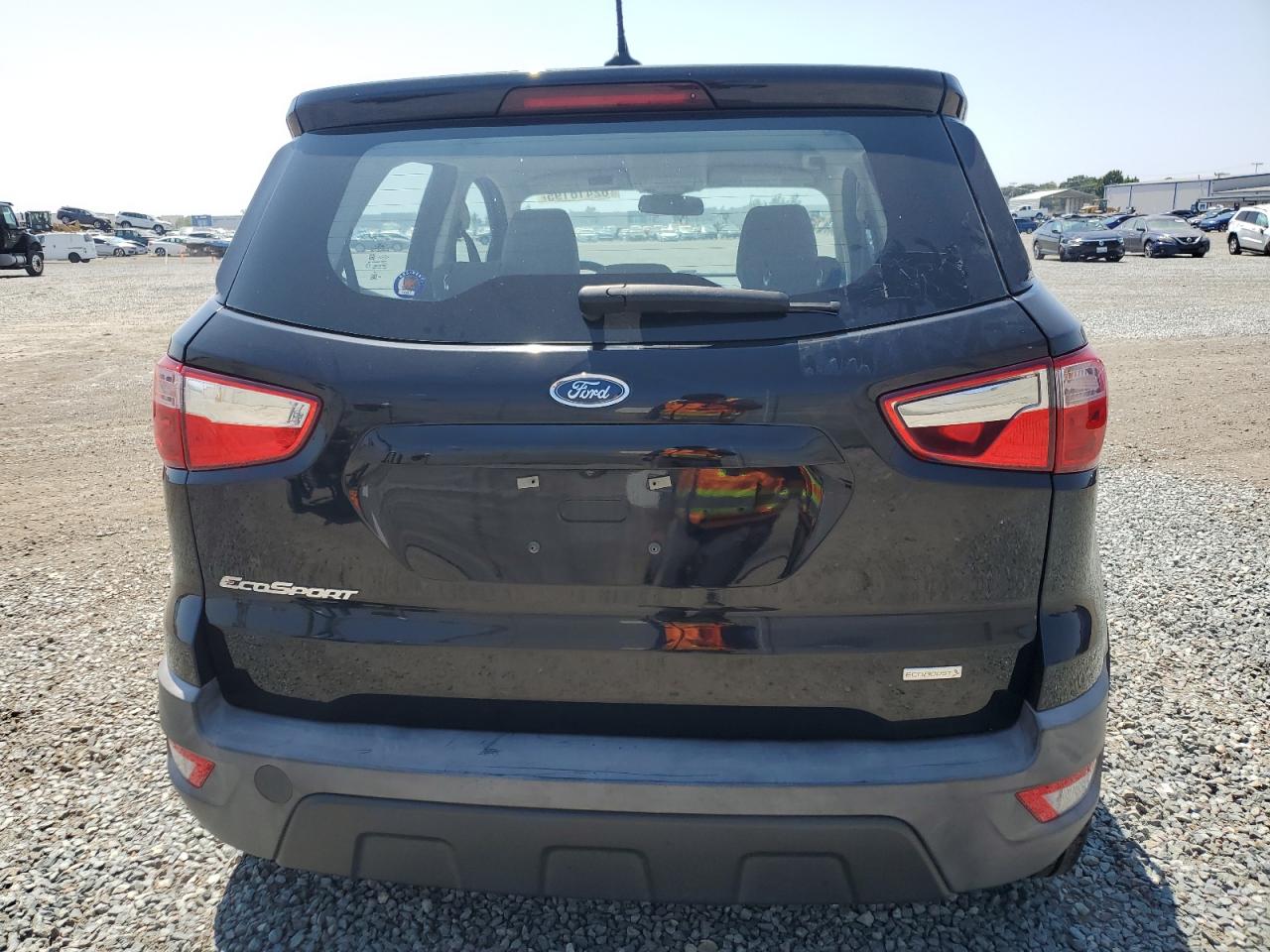 2020 Ford Ecosport S VIN: MAJ3S2FE5LC334541 Lot: 62416195