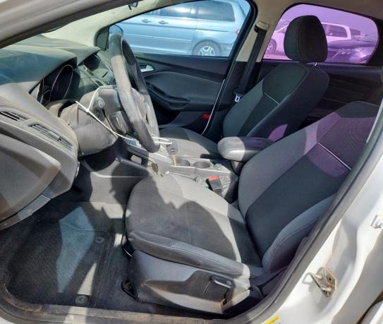  FORD FOCUS 2014 Biały