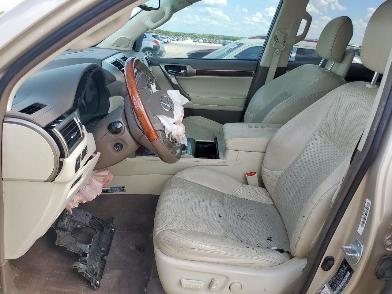2010 Lexus Gx 460 Premium VIN: JTJJM7FX6A5009809 Lot: 62614015