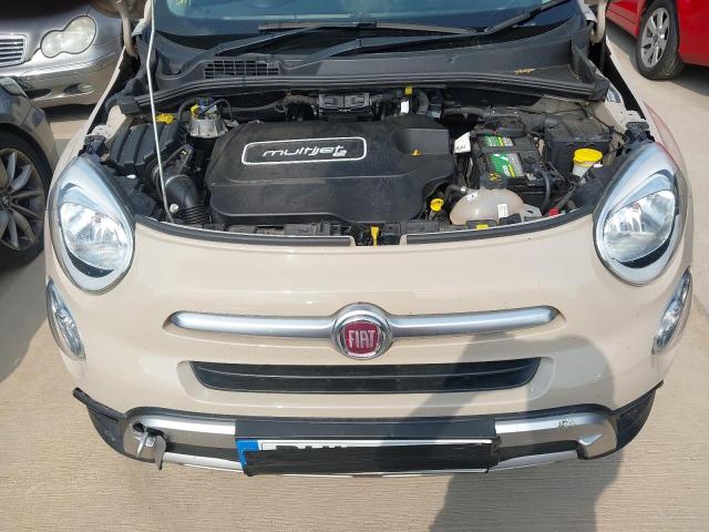2017 FIAT 500X CROSS