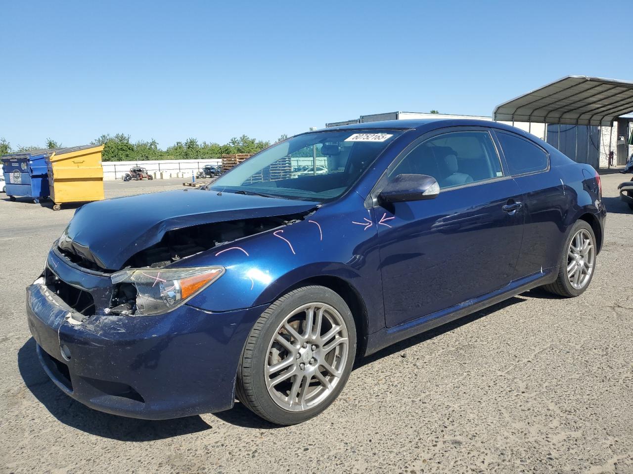 2007 Toyota Scion Tc for Sale in Fresno, CA - Front End