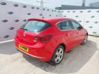 2014 VAUXHALL ASTRA SRI for sale at Copart BRISTOL