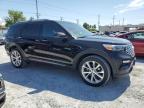 2021 Ford Explorer Platinum zu verkaufen in Riverview, FL - Rear End