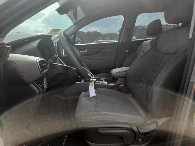  HYUNDAI SANTA FE 2019 Silver