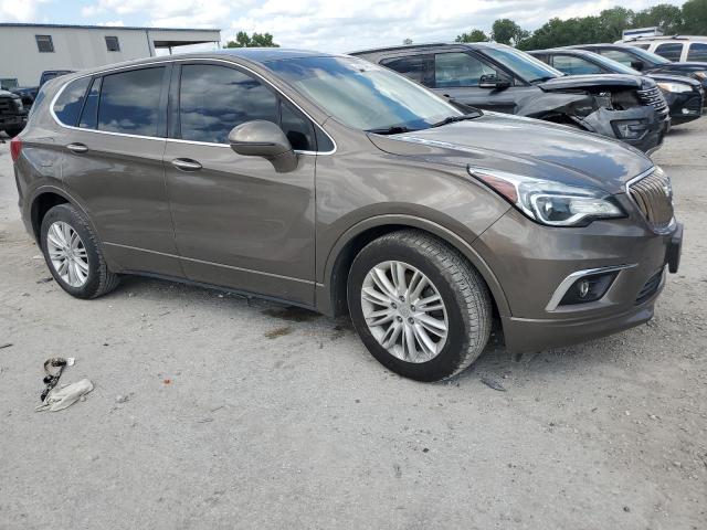 Parquets BUICK ENVISION 2017 Brown