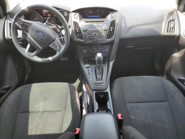  FORD FOCUS 2015 Biały