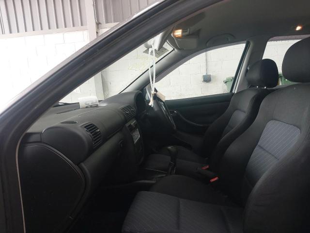 2003 SEAT LEON 20V T