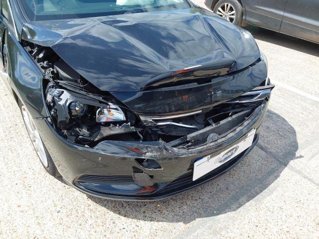 2017 VAUXHALL ASTRA 1.6 CDTI 16V TECH LINE NAV 5DR