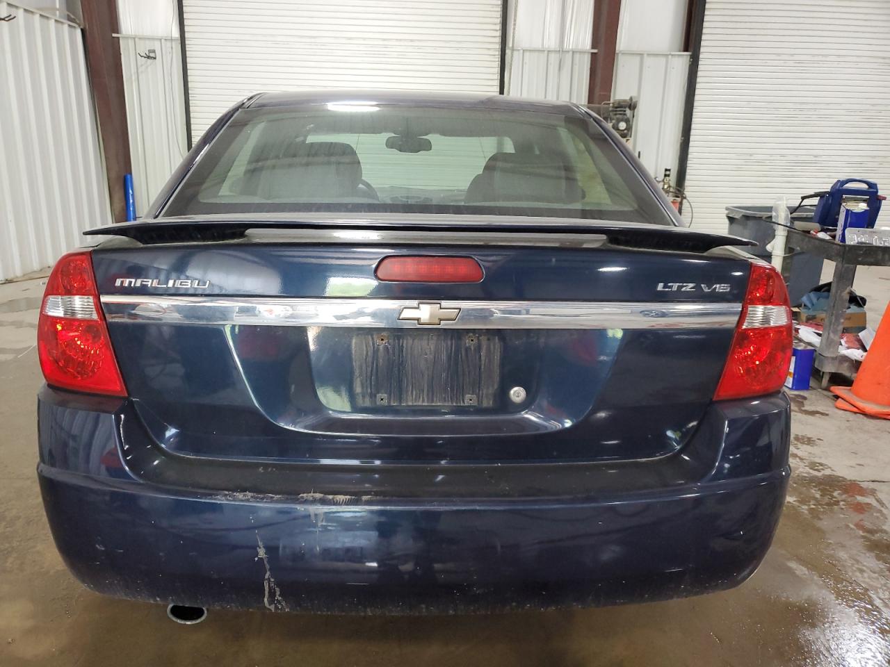 2006 Chevrolet Malibu Ltz VIN: 1G1ZU53846F298626 Lot: 59813345