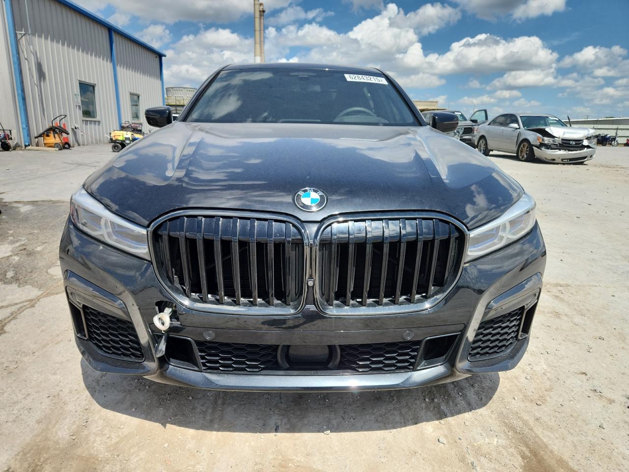 BMW 7 SERIES 2020 VIN WBA7U2C03LGM27904 фото 5