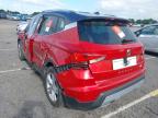 2020 SEAT ARONA FR T for sale at Copart SANDTOFT