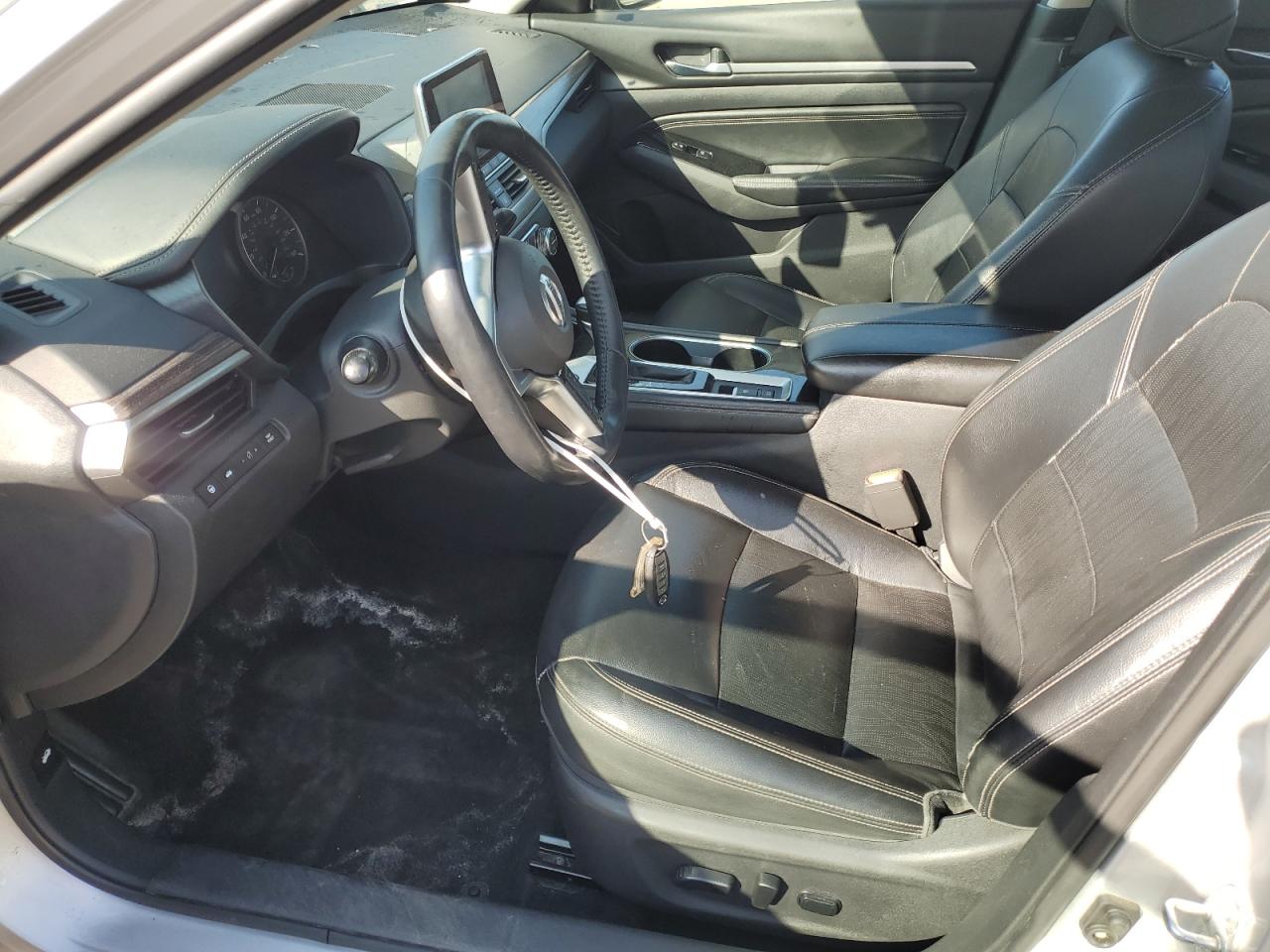 2020 Nissan Altima Sl VIN: 1N4BL4EV2LC160062 Lot: 62141085