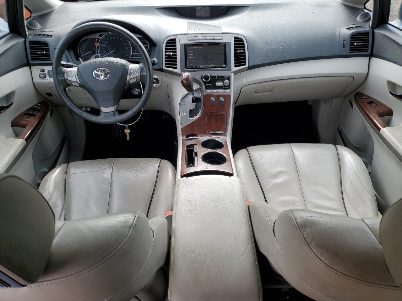 2011 Toyota Venza VIN: 4T3BA3BB6BU024677 Lot: 62213265