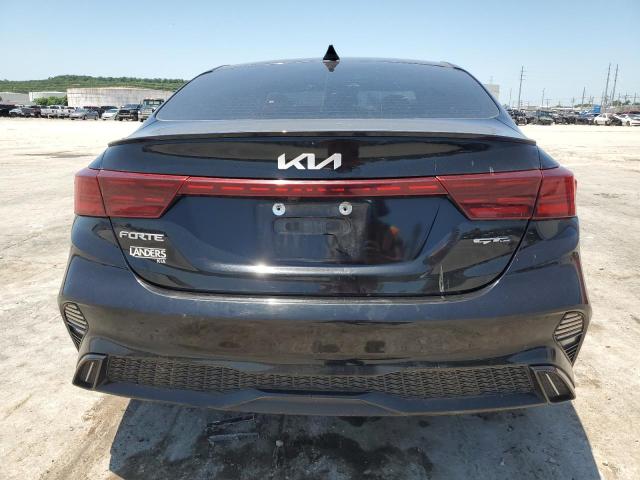  KIA FORTE 2022 Black