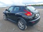 2013 NISSAN JUKE ACENT for sale at Copart CORBY