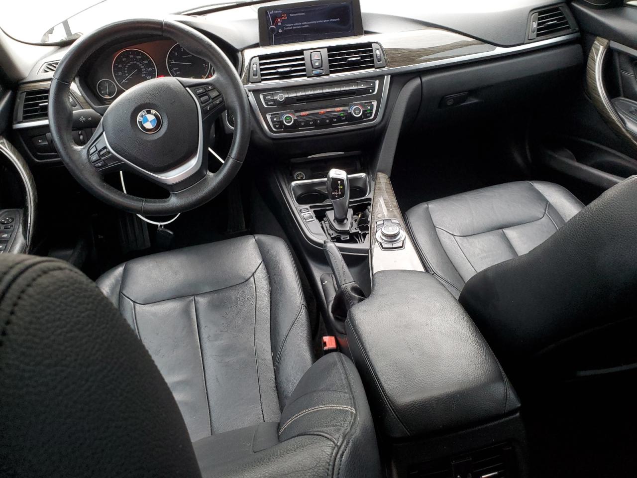 2013 BMW 328 I VIN: WBA3A5C56DF350294 Lot: 62420505