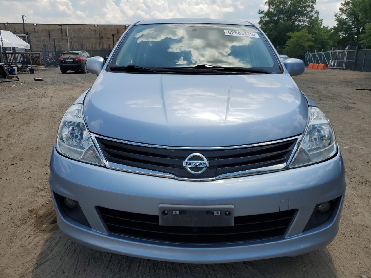 NISSAN VERSA 2011 VIN 3N1BC1CP4BL489347 фото 5